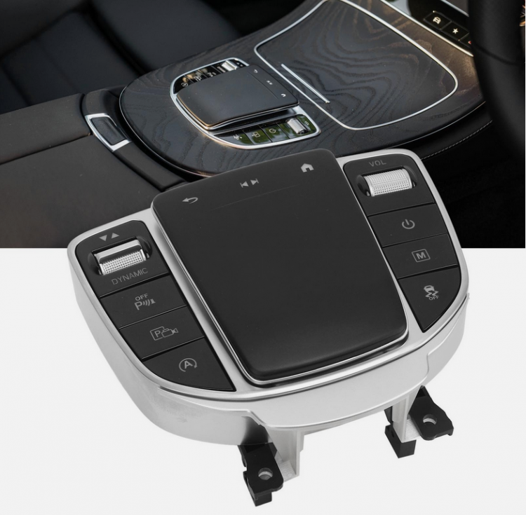 Touchpad Controller – Mercedes C-Klasse W205, GLC X253, E-Klasse W213